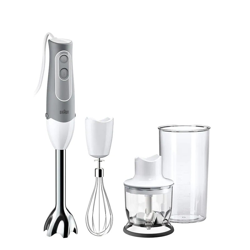 Black + Decker 3 In 1 Hand Blender with Chopper, 500 ML, 600 Watts, Black -  HB600-B5, Best price in Egypt