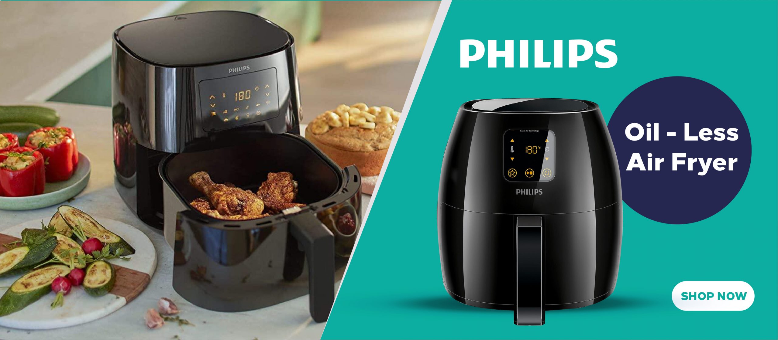philips compact air fryer