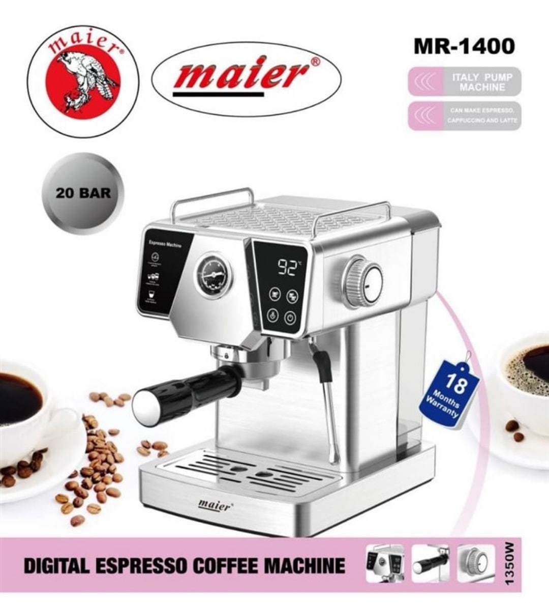 1400 barista top
